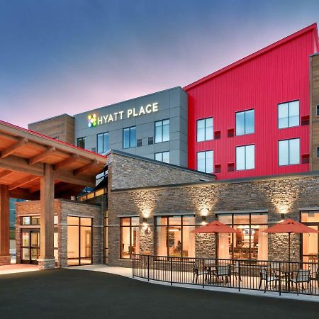 Hyatt Place Anchorage-Midtown Exterior photo