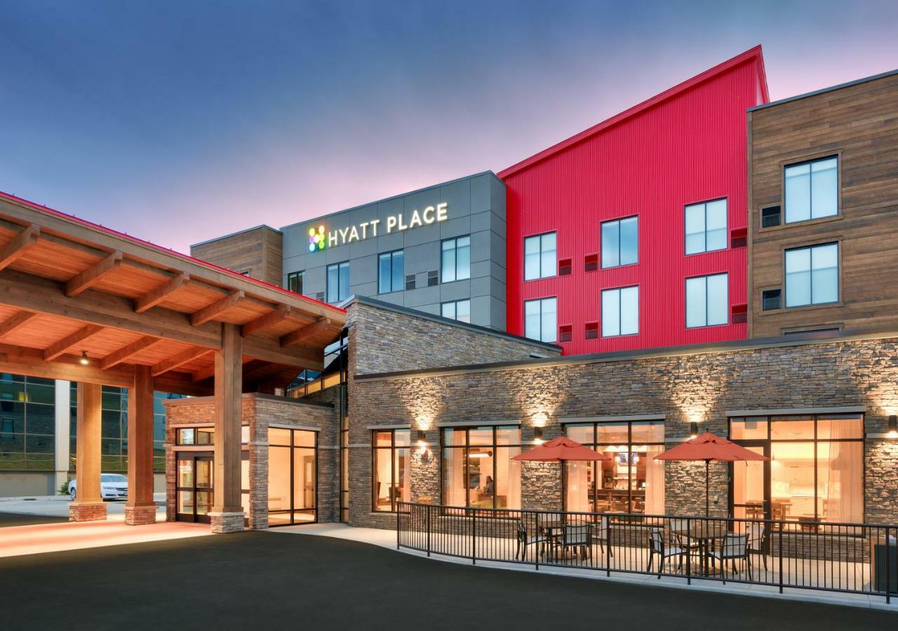 Hyatt Place Anchorage-Midtown Exterior photo